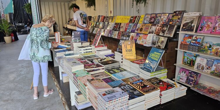 FLAI 2025 Vem aí a 12ª edição da Feira Literária e de Aventura de Ilhabela