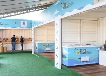 FLAI 2025: confira a programação dos estandes das editoras