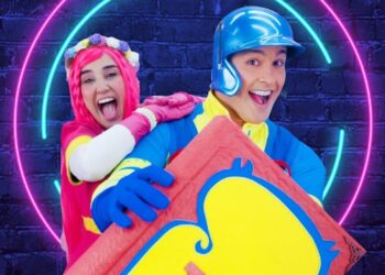 Festa do Dia das Crianças: PEII da Barra Velha recebe show do Mundo de Kaboo neste domingo (12)