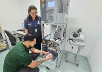 Hospital Mário Covas Júnior implanta sistema automatizado para fracionar medicamentos