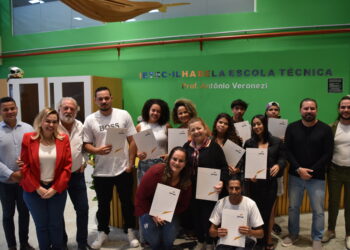 IETEC forma nova turma do Curso Rápido de Assistente de Logística
