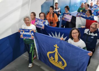 Ilhabela conquista duas medalhas de bronze na final estadual da 27ª Edição dos Jogos da Melhor Idade 2025