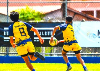 Ilhabela leva esporte a todas as idades em três competições no estado
