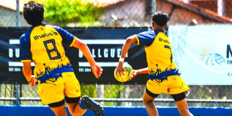 Ilhabela leva esporte a todas as idades em três competições no estado