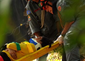 Ilhabela realiza simulado de evacuação em caso de deslizamentos no dia 18 de outubro
