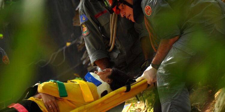 Ilhabela realiza simulado de evacuação em caso de deslizamentos no dia 18 de outubro