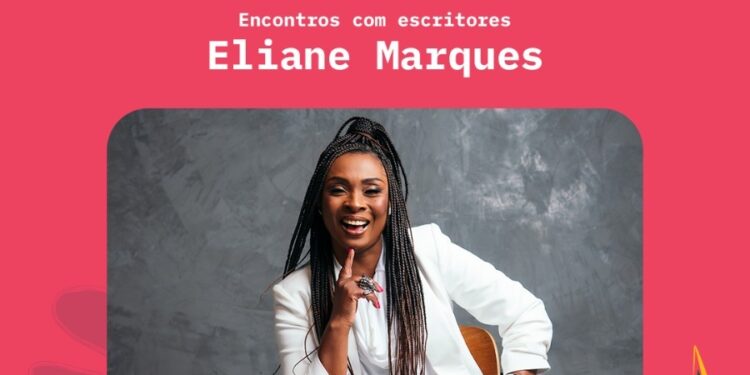 Ilhabela recebe escritora Eliane Marques, autora de “Louças de família”, em encontro gratuito do programa Viagem Literária
