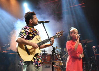 Inscrições para concurso A Voz da Ilha 2025 seguem abertas até 14 de novembro