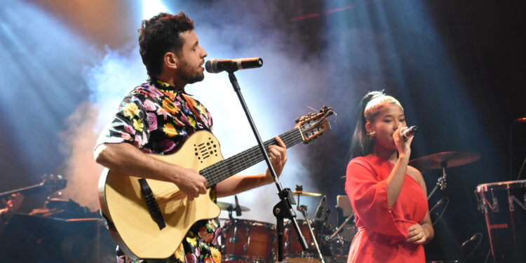 Inscrições para concurso A Voz da Ilha 2025 seguem abertas até 14 de novembro