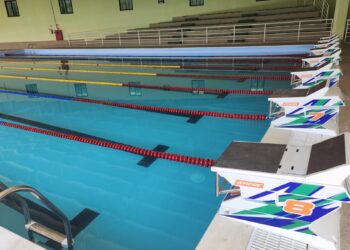 Instalações esportivas do PEII Sul serão utilizadas na nova Educação em Tempo Integral em 2026