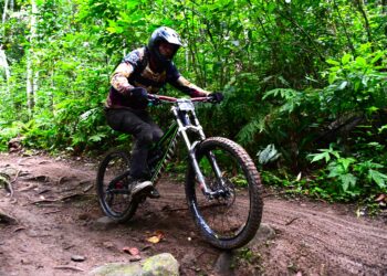 Liga Paulista de Downhill em Ilhabela: etapa é adiada para os dias 25 e 26 de outubro