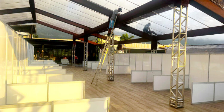 Ilhabela recebe a Expo Casa e o Casar Day  no Mares Ilha Mall neste fim de semana