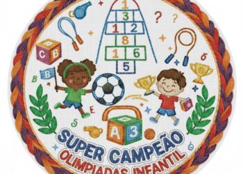 Olimpíadas da Educação Infantil de Ilhabela