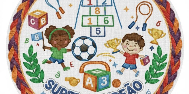 Olimpíadas da Educação Infantil de Ilhabela