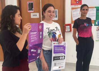 Ônibus “SP Por Todas” leva atendimento e acolhimento às mulheres em Ilhabela