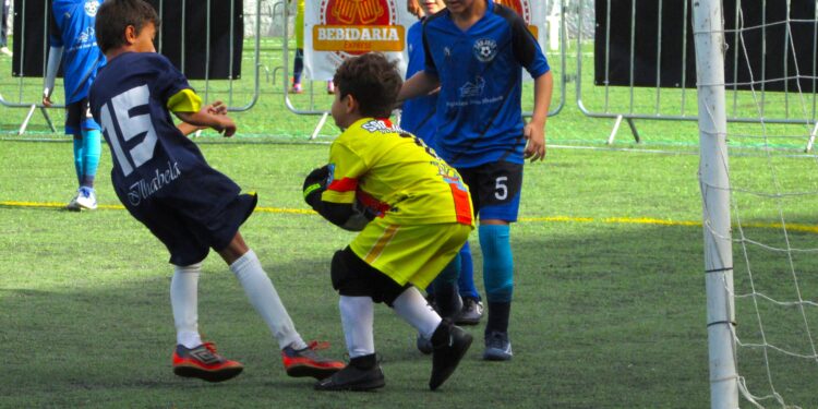 Prefeitura de Ilhabela abre inscrições para Festival Municipal de Futebol de Base nesta sexta-feira (24)