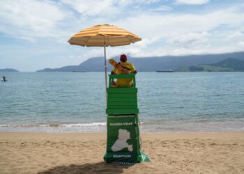 Prefeitura de Ilhabela divulga resultado do processo seletivo para guarda-vidas temporário