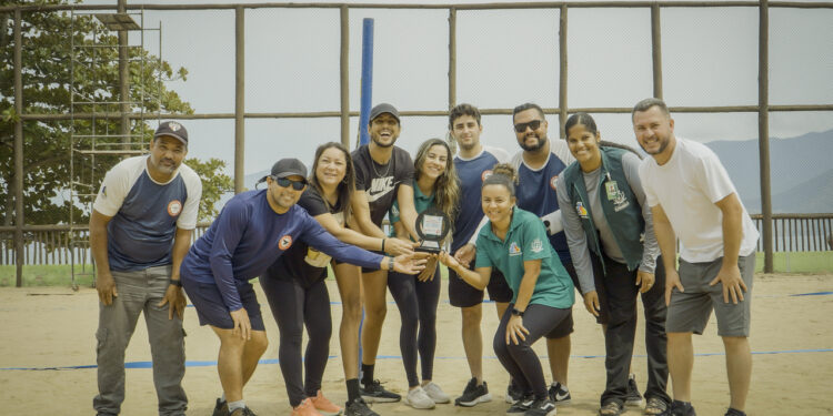 Prefeitura de Ilhabela realiza manhã de atividades em homenagem aos Agentes de Saúde