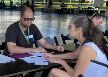 Primeira edição do Estar Bem 60+ reúne mais de 200 pessoas em Ilhabela