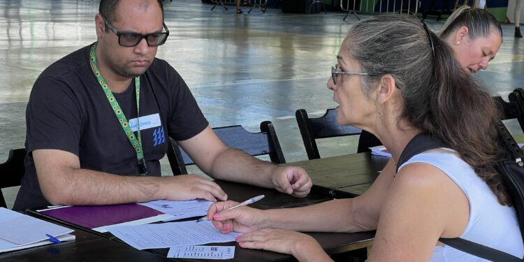 Primeira edição do Estar Bem 60+ reúne mais de 200 pessoas em Ilhabela