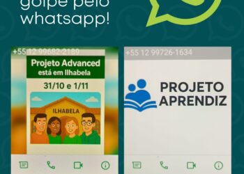 Secretaria de Educação de Ilhabela alerta para golpe sobre projetos