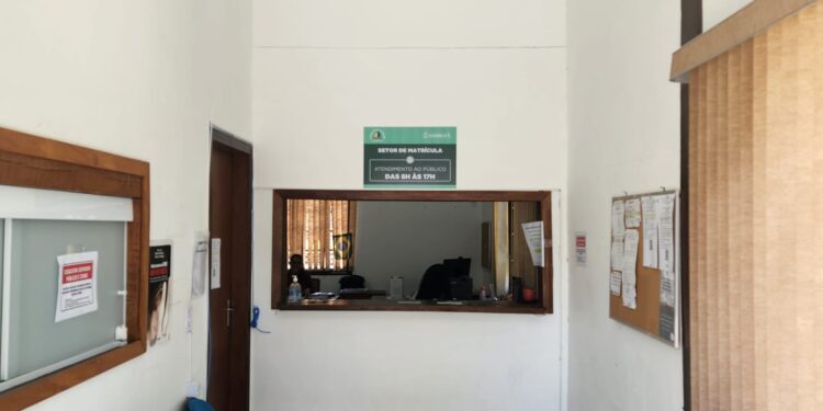 Setor de Matrículas da Secretaria de Educação terá atendimento alterado nesta sexta-feira (24)