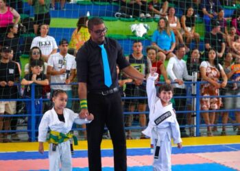 6ª Copa Ilhabela de Jiu-Jitsu movimenta 450 atletas em evento regional
