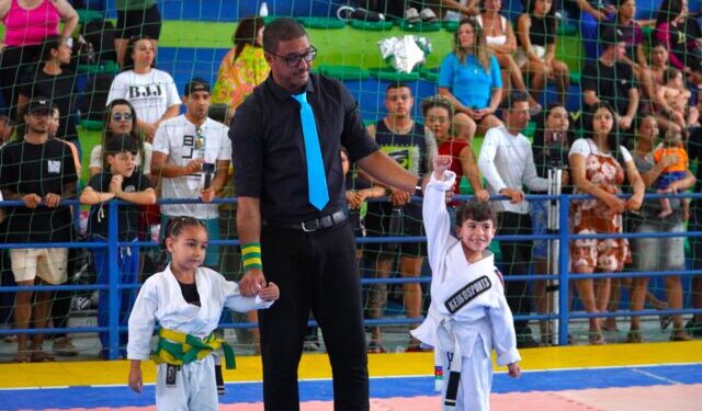 6ª Copa Ilhabela de Jiu-Jitsu movimenta 450 atletas em evento regional