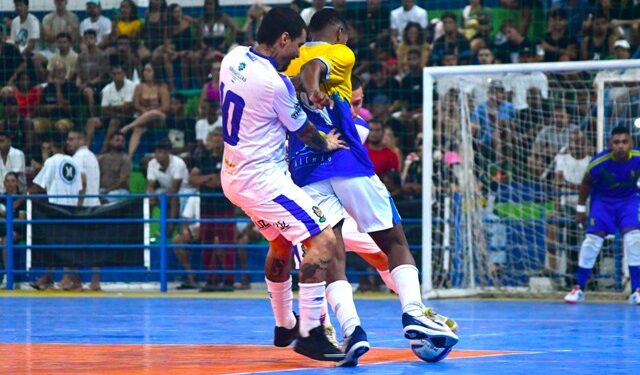 Abertura do Campeonato Municipal de Futsal – 1ª Divisão ocorre nesta terça-feira (4) em Ilhabela