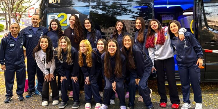 Atleta de Ilhabela encerra participação na Taça Paraná de Vôlei de Base com destaque pelo Instituto Sirius