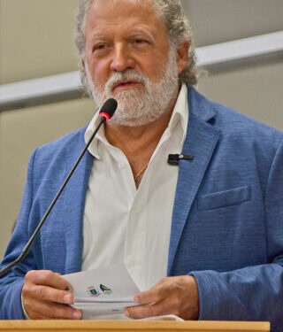 Toninho Colucci confirma pré-candidatura a deputado federal e reforça importância do voto regional