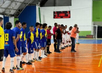 Campeonato Municipal de Futsal de Ilhabela reúne mais de 640 atletas em duas divisões