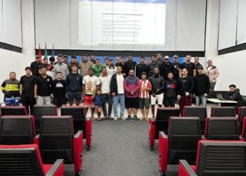 Congresso Técnico define grupos e detalhes do Campeonato Municipal de Futsal de Ilhabela