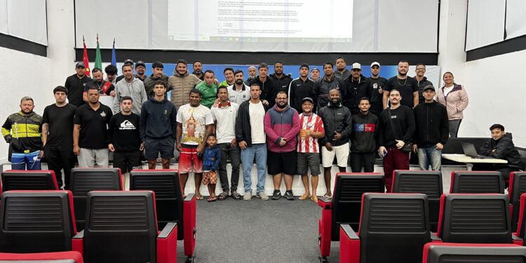 Congresso Técnico define grupos e detalhes do Campeonato Municipal de Futsal de Ilhabela