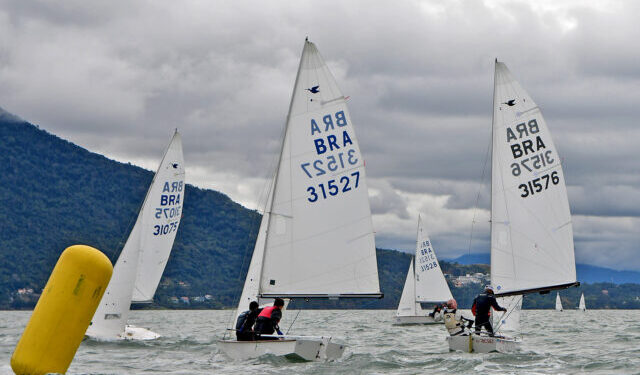 De 20 a 22 de novembro Ilhabela recebe o 72º Campeonato Paulista da Classe Snipe