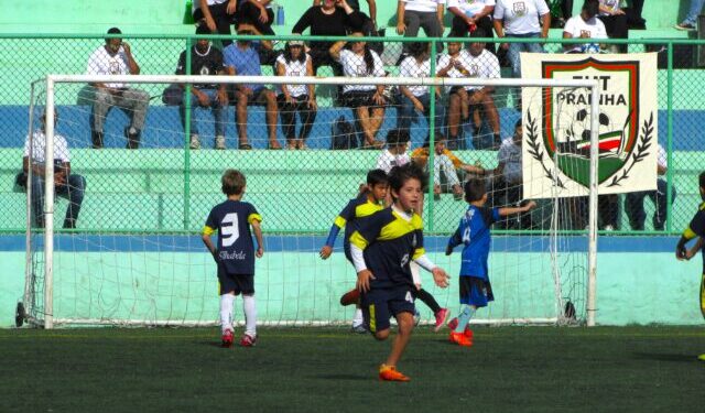 Do campo à areia: final de semana esportivo movimenta Ilhabela