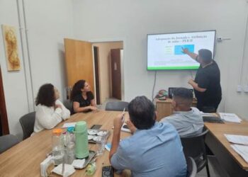 Equipe técnica da Secretaria de Educação de Ilhabela faz projeções para concurso público