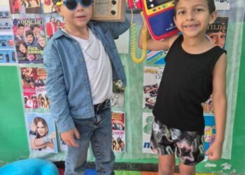 Escolas de Ilhabela realizam feiras do projeto que resgata memórias da infância e atividades seguem até dezembro