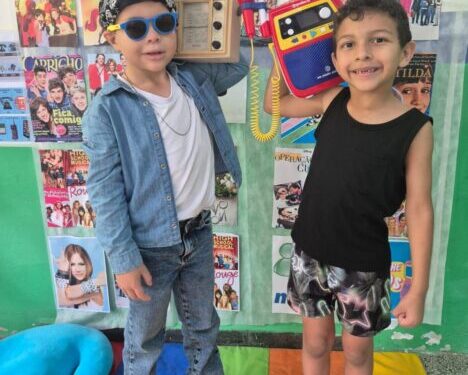 Escolas de Ilhabela realizam feiras do projeto que resgata memórias da infância e atividades seguem até dezembro