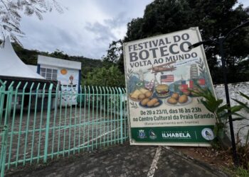 Festival de Boteco Volta ao Mundo reúne pratos de 15 países de quinta-feira (20) a domingo (23) em Ilhabela