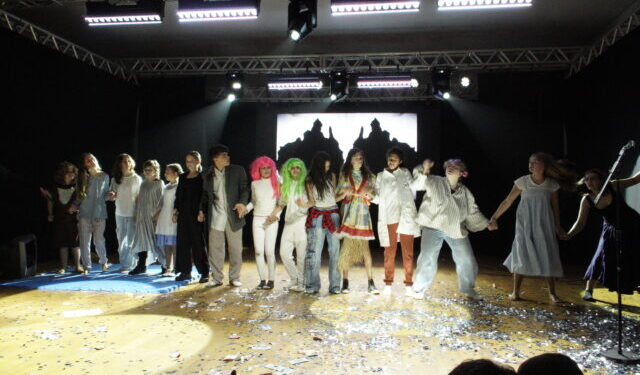 Fundaci inicia apresentações de encerramento das oficinas com muita música, espetáculos e diversão