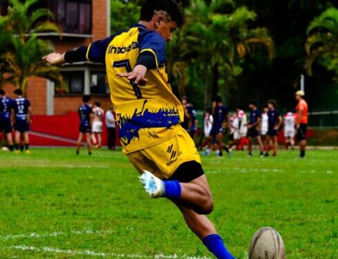 Ilhabela Rugby obtém destaque e conquista pódio no Paulista da categoria Sub-15