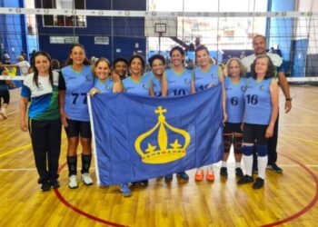 Ilhabela conquista título inédito e é destaque na Final Estadual Superliga da Melhor Idade