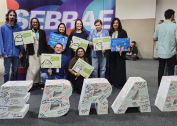 Ilhabela participa do Encontro Estadual de Agentes e Gestores do Sebrae Aqui 2025 e posto divulga balanço anual de atendimentos e ações