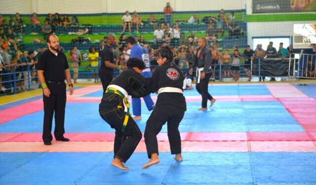 Ilhabela realiza a 6ª Copa de Jiu-Jitsu com expectativa de reunir cerca de 450 atletas