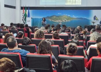 Ilhabela realiza nova formação sobre o projeto “Lei Maria da Penha nas escolas”