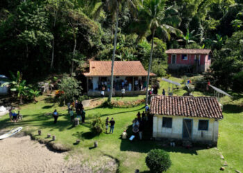 Ilhabela recebe Campanha “Territórios Vivos” em parceria com o Fórum de Comunidades Tradicionais e a Fiocruz
