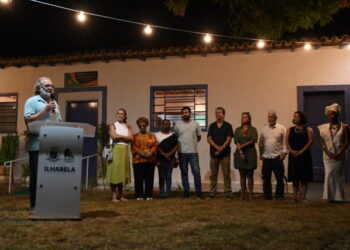 COLUCCI DESTACA A CONSCIÊNCIA NEGRA COM HISTÓRIAS, SABERES E A FORÇA DO POVO PRETO DE ILHABELA