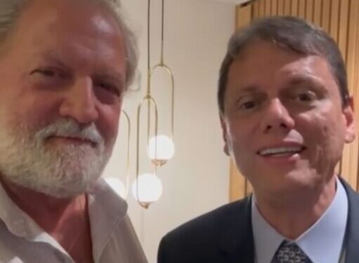 Colucci comemora vitória histórica no leilão das travessias e destaca parceria com o governador Tarcísio pela modernização do sistema de travessia São Sebastião–Ilhabela