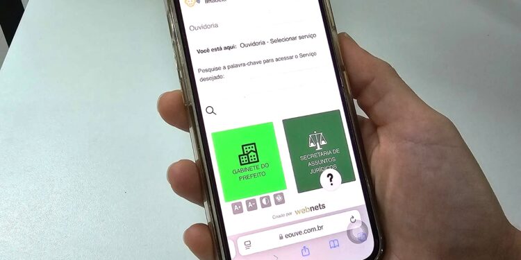 Ouvidoria da Prefeitura de Ilhabela: canal direto entre o cidadão e a administração pública